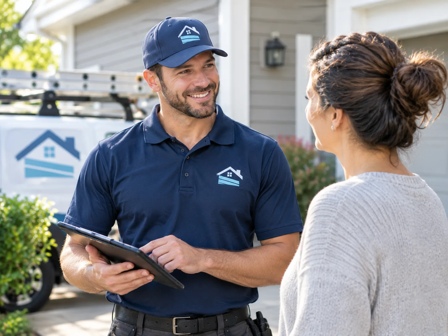 Commercial Siding Repair in Ford, WA